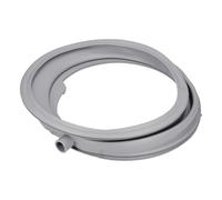 Joint de hublot Candy 70006610 pour Lave-Linge Haier Gris 390 mm