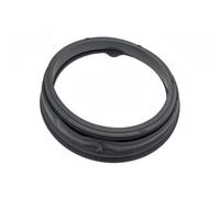 Joint de hublot d'origine (manchette) avec retour a la cuve Trou ouvert tuyau ouvert Lave-linge (MDS63972301 4986ER1005C DAEWOO LG)