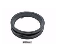 Joint de hublot (manchette) avec retour a la cuve (62316-812) Lave-linge (MDS41955002 MDS64212801 LG)