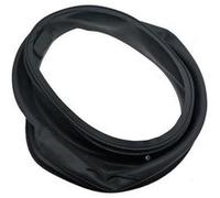 Joint de hublot (manchette) compatible Lave-linge 481246668785 WHIRLPOOL, BAUKNECHT, KITCHENAID - 53614 Blanc, Blanc G