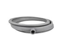 Joint de hublot (manchette) d'origine Machine à laver, Lave-linge 70006611, 45319968 CANDY, HOOVER, HAIER, ZEROWATT