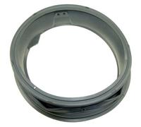 Joint de hublot (manchette) sans retour à la cuve (2 trous) Machine à laver Lave-linge (MDS38265301 LG)