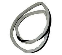 Joint de hublot sèche-linge pièce d'origine, références 481010713648, 480112101512, C00312040, C00345110