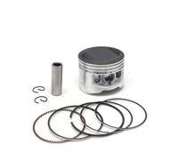 Joint de Kit de segments de Piston YX140 56MM 13MM | Convient for YinXiang 140CC YX1P56FMJ Kaya Xmotos Apollo Orion pièces de vélos hors route(Only Piston Kit)