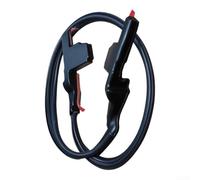 Joint de Lèvre Caoutchouc Capot pour Kia Sportage MK5 NQ5, Joint Joint 86430R2000 en Caoutchouc Robuste contre l'eau et le Bruit, Montage Facile sans Outils Accessoires Noir pour Protection Extérieure