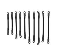 Joint De Liaison D'Extrémité De Tige De Traction En Alliage Rc, Pour Axial Scx10 Ii 90046 Rc Chenille De Roche