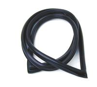 Joint de lunette arrière noir pour BMW Série 3 E30 Berline Coupé et Cabriolet (-08/1987) - version avec moulures