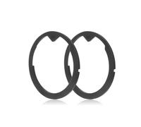 Joint de machine à café HopperSilicone Tête O Rings Machine à café Brewing Group Seal Fit For Upper Burr Rubber Seal Silicone Group Seal Replacement Silicone Head Seal Food Seal