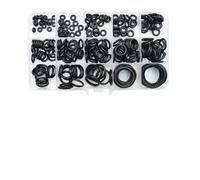 Joint de moteur de moto Joint torique CS 1.0,5 à 4, mm, rondelle d'étanchéité en caoutchouc nitrile, joint pour robinetterie, kit de joints toriques température(Oring Kit 2.4mm)