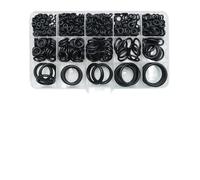 Joint de moteur de moto Joint torique CS 1.0,5 à 4, mm, rondelle d'étanchéité en caoutchouc nitrile, joint pour robinetterie, kit de joints toriques température(Oring Kit 520pcs)