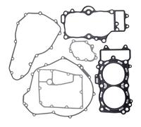 Joint de moteur de moto Kit de joint culasse et d'embase cylindre compatible avec les motos CFMOTO 400nk, 650nk, 650mt, GT MT 400 650