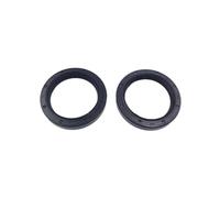 Joint de moteur de moto Kit de joints d'huile pour roulements roue avant et arrière compatible avec les SX, SXF, EXC, EXCF, XCW, SMR TC, TE, TX, FX FS Joints moteur pour moto(Front Oil Seals)