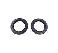 Joint de moteur de moto Kit de joints d'huile pour roulements roue avant et arrière compatible avec les SX, SXF, EXC, EXCF, XCW, SMR TC, TE, TX, FX FS Joints moteur pour moto(Rear Oil Seals)