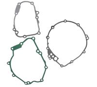 joint de moteur Joints De Carter D'embrayage De Moteur De Moto Pour Y&amaha R6 YZFR6 03-05 YZF-R6S 06-09 FZ6 FZS6 04-09(Style 2)