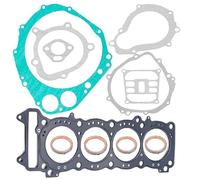 joint de moteur Kit De Joints De Carter De Cylindre De Moto Pour Suzuki GSX-R1000 GSXR1000 2003 2004 2005 2006(Style 2)