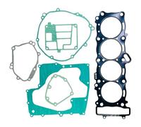 joint de moteur Kit De Joints De Carter D'huile Et De Culasse Pour Moto Pour Y&amaha R1 YZFR1 YZF-R1 2004-2006(Style 2)