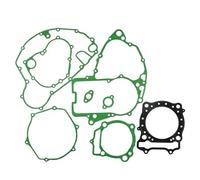 joint de moteur Kit De Joints De Carter Moteur Et De Cylindre Pour Suzuki RM-Z450 2005-2007(Style 2)