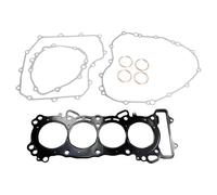joint de moteur Kit De Joints De Culasse Et De Carter Moteur Pour Moto Pour CBR600RR 2003, 2004, 2005 Et 2006(Style 2)