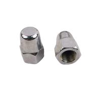 Joint De Moyeu De Vitesse Interne Pour Vélo,Pour Shimano 5l 5r 6l 6r 7l 7r 8l 8r - Type 2pcs M9.5 Nut