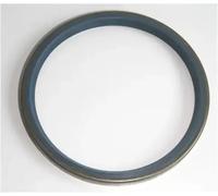 Joint de moyeu Essieu avant NBR (caoutchoucs nitrile) 12017296B CORTECO pour BMW