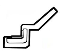 Joint de moyeu NBR (caoutchoucs nitrile) 19026232B CORTECO pour NISSAN SUNNY II