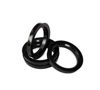 Joint De Moyeux 4 pièces anneau central de moyeu alésage de roue de voiture collier central 66.1-64.1 67.1-64.1 73.1-64.1 73.1-65.1 67.1-66.1 73.1-66.1mm anneaux de moyeu de roue Bague De Centrage Jan