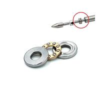 Joint De Palier Bateau Radiocommandé For Arbre 3/4 Mm, Remplacement Du Plastique For Jambe Force Stinger(5x 12x 4mm)