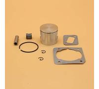 Joint de palier de Piston 40 mm, 42 mm et 44 mm, adapté aux pièces de Rechange for tronçonneuses à Essence de Jardin 340, 345, 345e et 350(HUS 340 40MM)