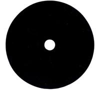 Joint de panier - Nicoll - Ø 51 mm - Noir - PVC - Inox