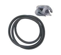 Joint de pare-brise avant pour Volkswagen Golf 2 et Jetta 2