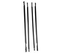 Joint de Pare Brise Compatible Avec Toyota Pour Wish 2010-2016 Joints D'étanchéité Pour Vitres Accessoires Auto Bandes Décoratives