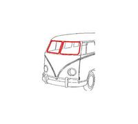 Joint de pare-brise pour VOLKSWAGEN Combi (-1967)