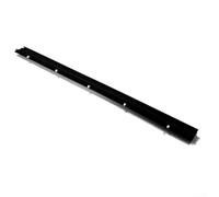 Joint de passage de roue avant gauche droite en caoutchouc avec clips pour Transporter T5 2003 + bande d'étanchéité de porte 7H0837565A 7H0837566A (droite)