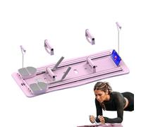 Joint de Pilates - Équipement d'entraînement ABS compact | Entraîneur de noyau AB multifonction de rouleau, équipement de conditionnement physique multifonctionnel, équipement central