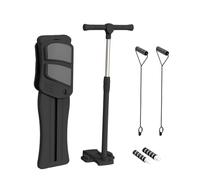 Joint de Pilates - Machine de réformateur de Pilates | Joint de réformateur pliable | Entraîneur d'entraînement complet du corps | Machine d'entraînement de noyau AB robuste ergonomique