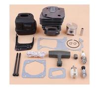 Joint de Piston Cylindre 44 mm for Moteur tronçonneuse 346 XP 350 351 353 plaqué