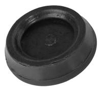 Joint de piston de rechange for cafetière Aeropress - Bague d'étanchéité en silicone, noire, lot de 1