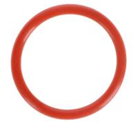 Joint de piston Kerbl Rouge TU