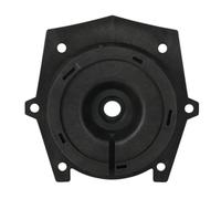 Joint de plaque de montage moteur pour pompe Hayward SPX3020E 2-1/2 3 CV, design noir, empêche les fuites, compatible avec les modèles de la série Super II SP3000