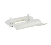 Joint de plaque de refroidissement et silencieux de rechange pour TS410 TS420 TS480i TS500i, compatible avec OEM 4238 141 3200 4238 149 0600 9022 371 1020