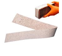 Joint de poêle, joint de porte pour | Joint en graphite de rechange, pièce de rechange de cheminée en fonte de plusieurs tailles pour les températures élevées pour le brûleur