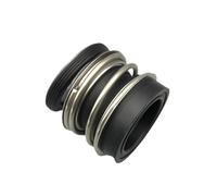 Joint de pompe à eau Joint d'arbre mécanique MG12 Fit 12-90 mm, ressort hélicoïdal simple for pompe à eau, joint aux performances fiables, 1 pièce(90mm)