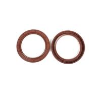 Joint de pompe hydraulique, Joint d'étanchéité d'arbre radial en fluor, 25 x 31 7/25 32 4/25 7-25 44 10 mm(25x36.5x7mm)