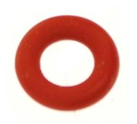 Joint de pompe - MAGIMIX - 106952 - Rouge - Compatible Cafetière - Expresso