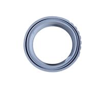 Joint de porte 12638100000221, compatible avec Midea, lave-linge MG60-1032E(S), joint de hublot, joint en caoutchouc, pièces détachées, accessoires for lave-linge