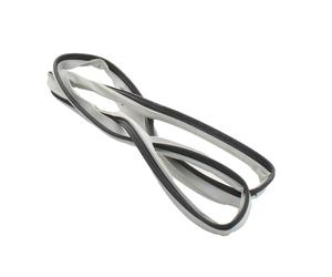 Joint de porte 481010713648 pour Sèche linge BAUKNECHT, IGNIS, INDESIT, LADEN, WHIRLPOOL