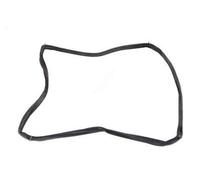 Joint de porte de four Beko, Dimensions: 500 x 380 mm, Référence: 255440101. Produit Original Beko, Acier, Électrique