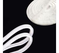 Joint De Porte À Brosse, Bande Anti-courants D'air, 5 M Long, Coupe-froid Autocollant, Feutre for Coulissante, Fenêtre, Garde-robe(9x15mm)