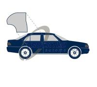 TRUCKTEC AUTOMOTIVE 02.53.046 Joint d'étanchéité de porte