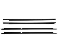 Joint de porte autocollant Joint D'étanchéité Pour Vitre De Voiture Bande Pression Étanche Pour LEXUS LX470 1998-2004 2005 2006 2007 Joint caoutchouc